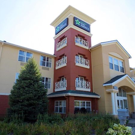 Extended Stay America Suites - Detroit - Auburn Hills - Featherstone Rd Exterior foto