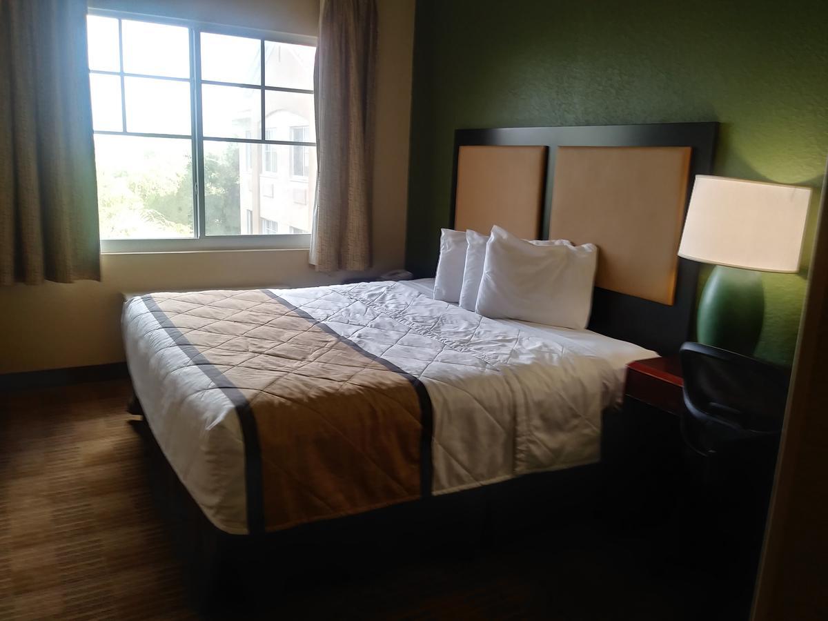 Extended Stay America Suites - Detroit - Auburn Hills - Featherstone Rd Exterior foto