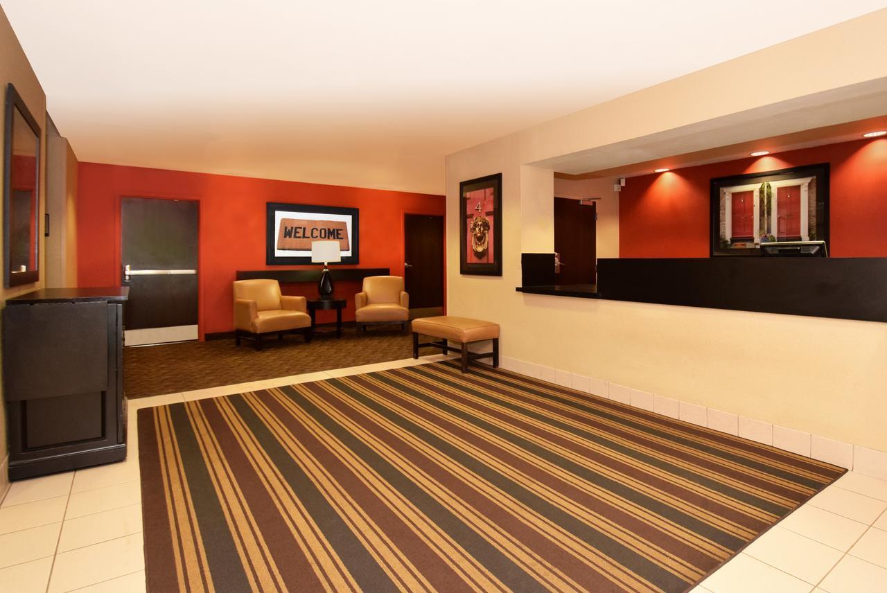 Extended Stay America Suites - Detroit - Auburn Hills - Featherstone Rd Exterior foto