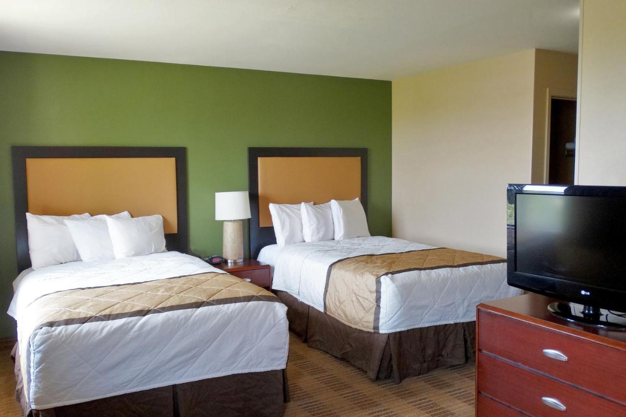 Extended Stay America Suites - Detroit - Auburn Hills - Featherstone Rd Exterior foto
